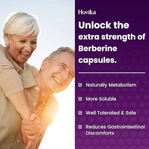 Miniatura 3 de Berberina HCL Cápsulas 1200 mg - Suplemento de berberina con mezcla de canela, cromo y verduras de Ceilán - Apoya el metabolismo y el sistema