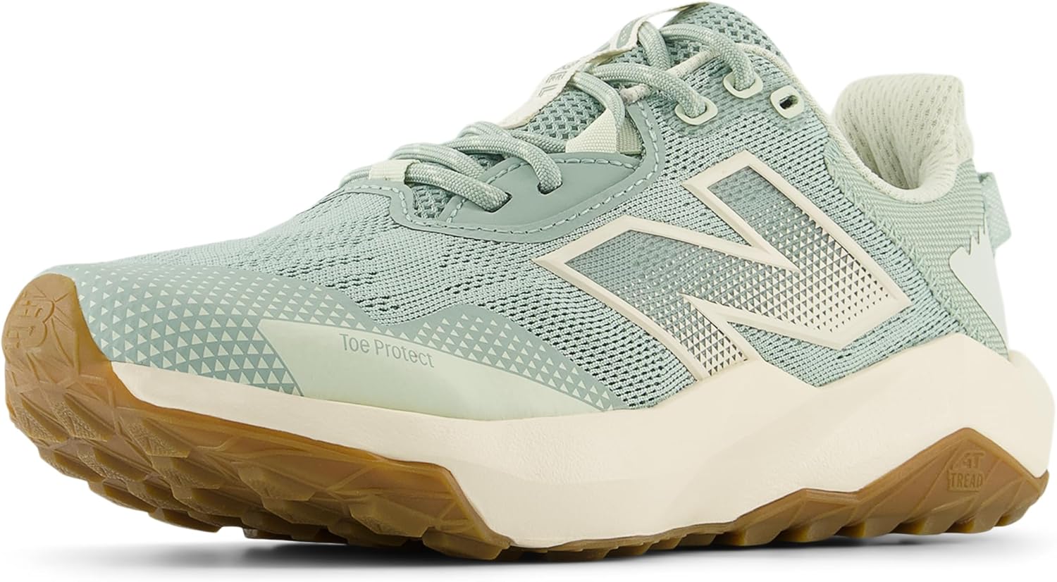 New Balance Women’s Dynasoft Nitrel V6 Trail Running Shoe