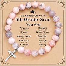 Christian Graduation Gifts 2024 for Her Girls Women 5th 8th Grade High College Middle School Graduation Gift for Granddaughter Daughter Niece Best Friends
