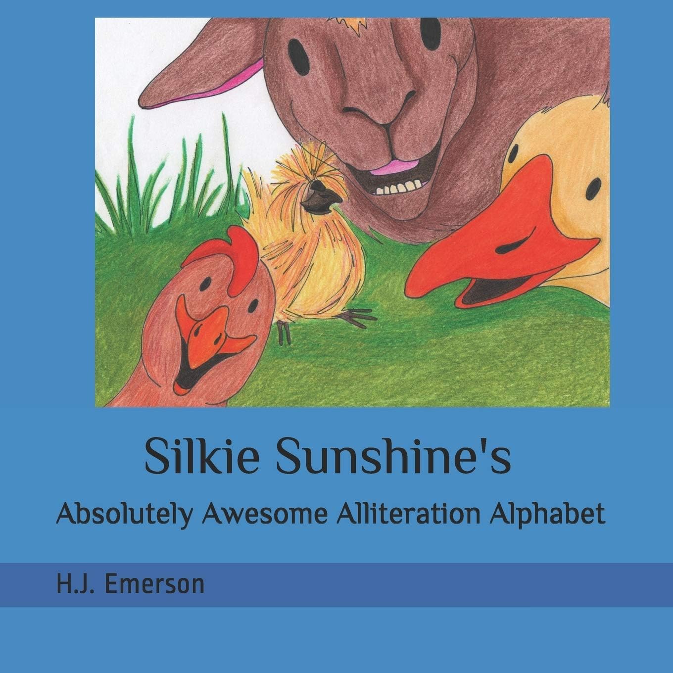 Silkie Sunshine's Absolutely Awesome Alliteration