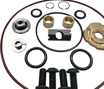 GTP38 TP38 Turbo Rebuild kit for 1994-2003 7.3 Powerstroke
