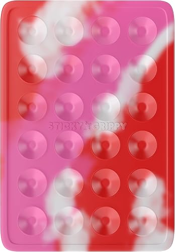 Vista 18 de Sillicon - Soporte adhesivo para teléfono con ventosa, accesorio para teléfono para iPhone y Android, manos libres, espejo de ducha, soporte