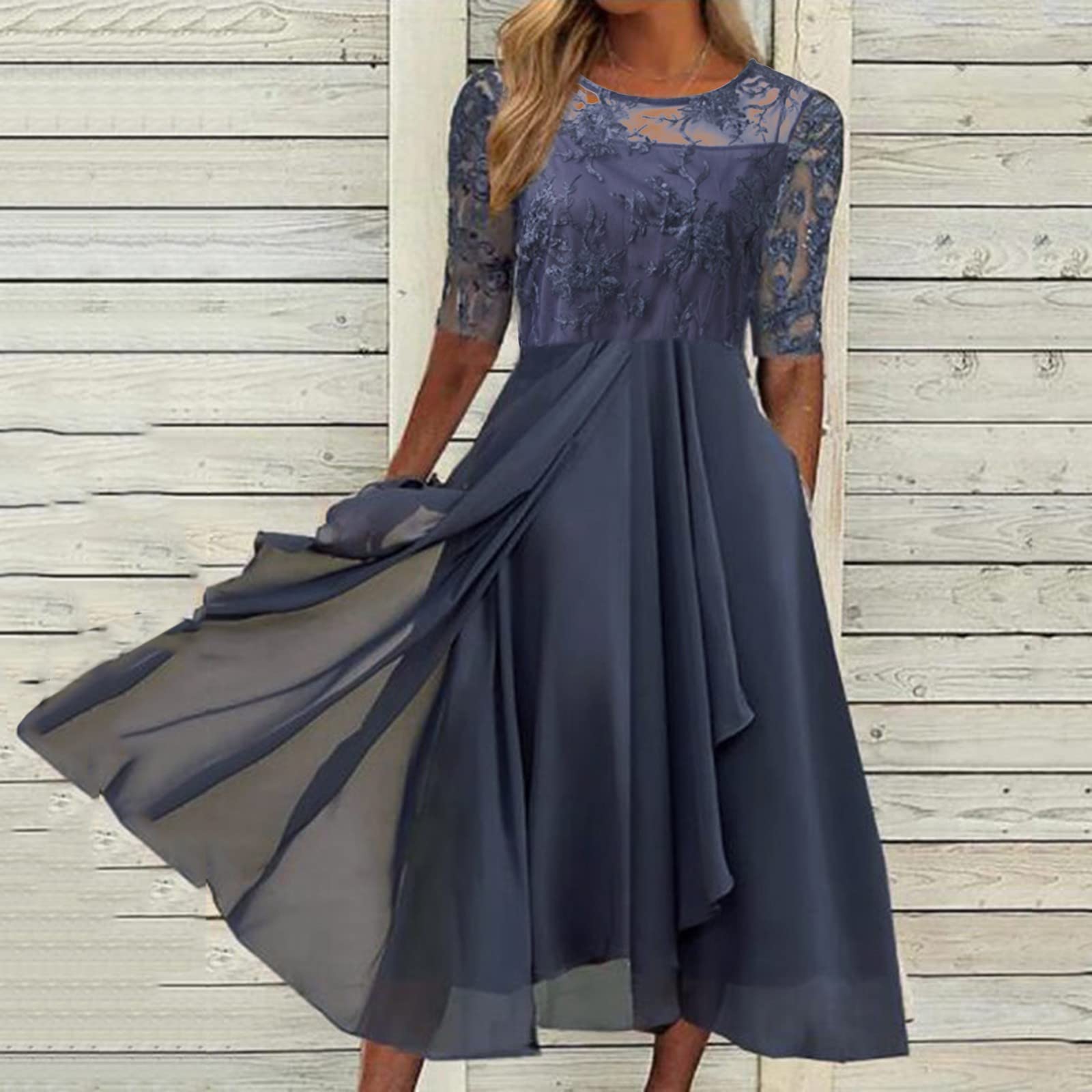 Jupe Plissée Femme Robe Élégante Harmonieuse Port Drapé Souple Style Crayon Toucher Lisse Fermeture Boutonnée Doux Parisien Longueur Polyvalente Coupe Ample Sortie Couleur Variante Taille STANDARD