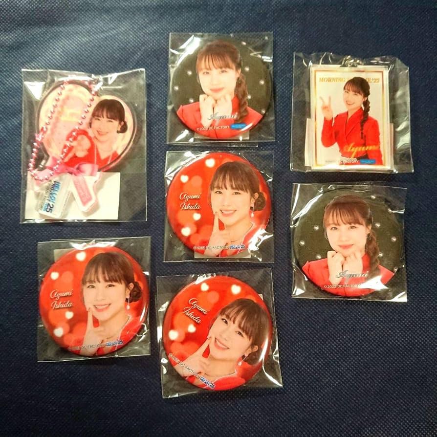 シャイニングゴールデン モーニング娘。'23 モバガチャ 石田亜佑美