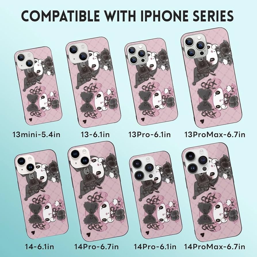 Amazon.co.jp: クロミ ちゃん (5) スマホケース iPhone 15 Pro