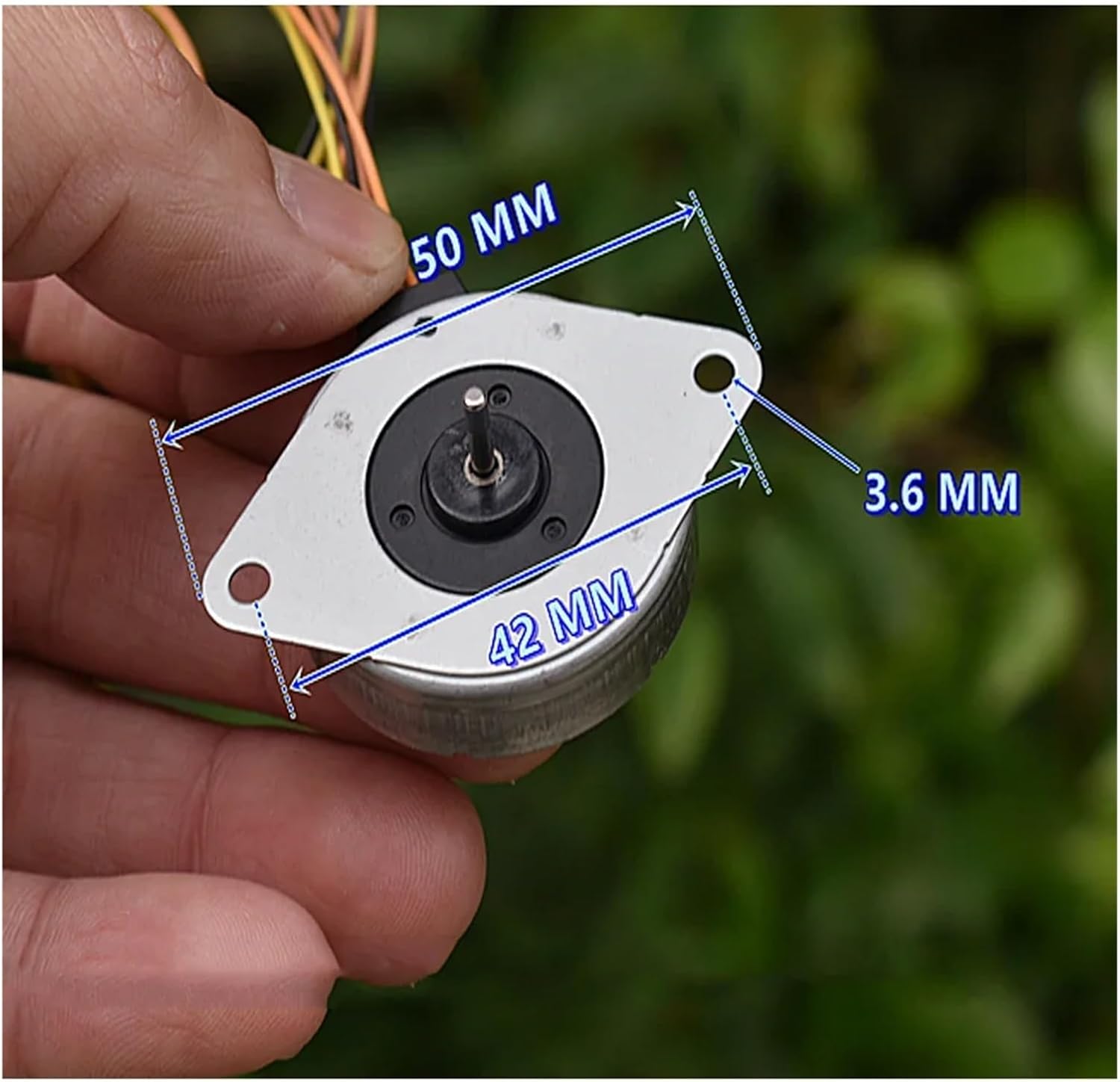 2相4線式ステッパー電子スターター 35ステッパー電子スターター 精密 3.75度 8.4mm 超薄型タイプ ステッパー電子スタータ