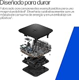 HP USB-C Docking Station 100W G6 / Multiport Docking Station - HDMI 2.1, 2X DisplayPort 1.4, 3X USB-A, USB-C, RJ45, Audio, Compatible with myHP, Windows, macOS and Chrome OS, Black - 7