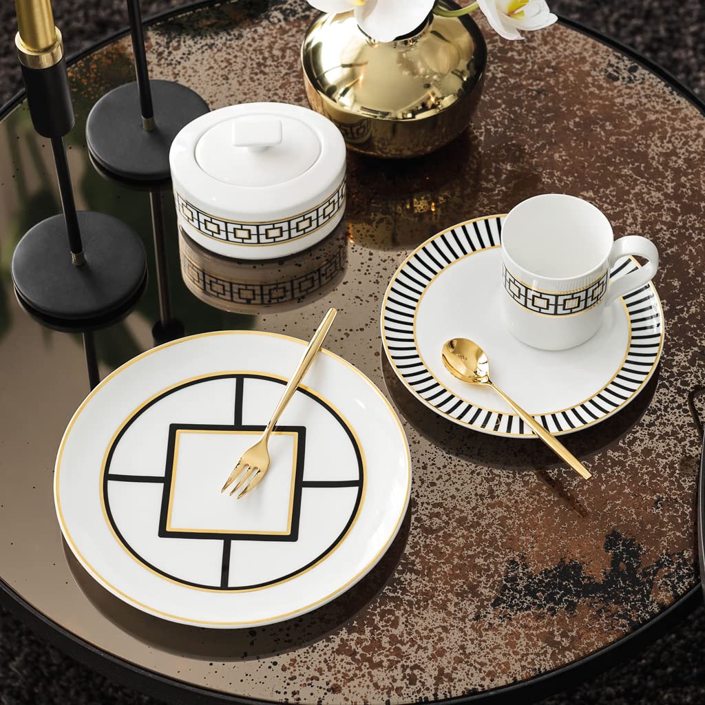 Villeroy & Boch Signature MetroChic blanc Teetasse, 230 ml, Weiß