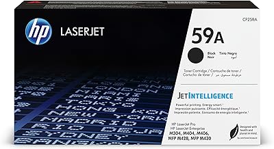 HP 59A (CF259A) Original Toner Black for HP LaserJet Pro M304, M404, M428