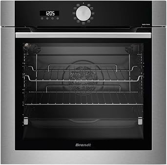 BRANDT BOP7538X four encastrable pyrolyse