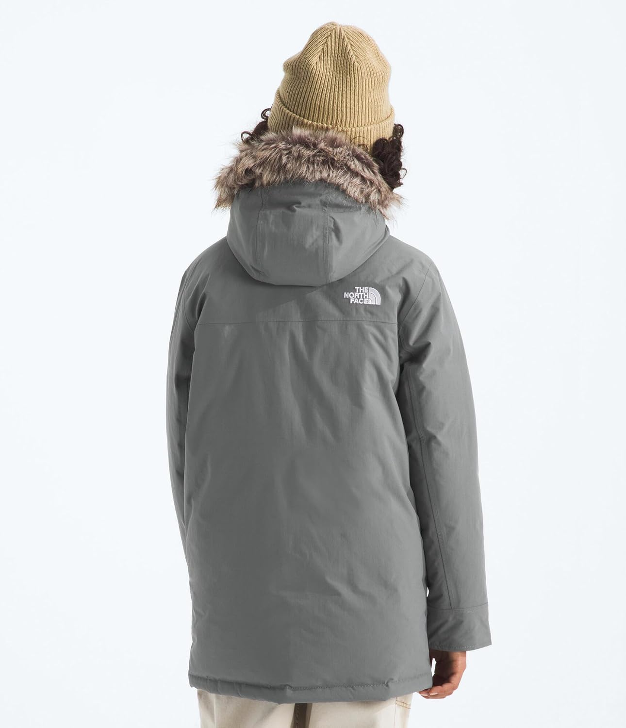 THE NORTH FACE Boys' McMurdo Insulated Parka