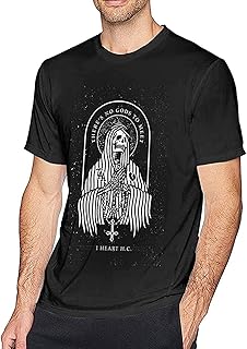 The Amity Affliction T-shirt herrmode bomull rund hals kortärmad t-shirt