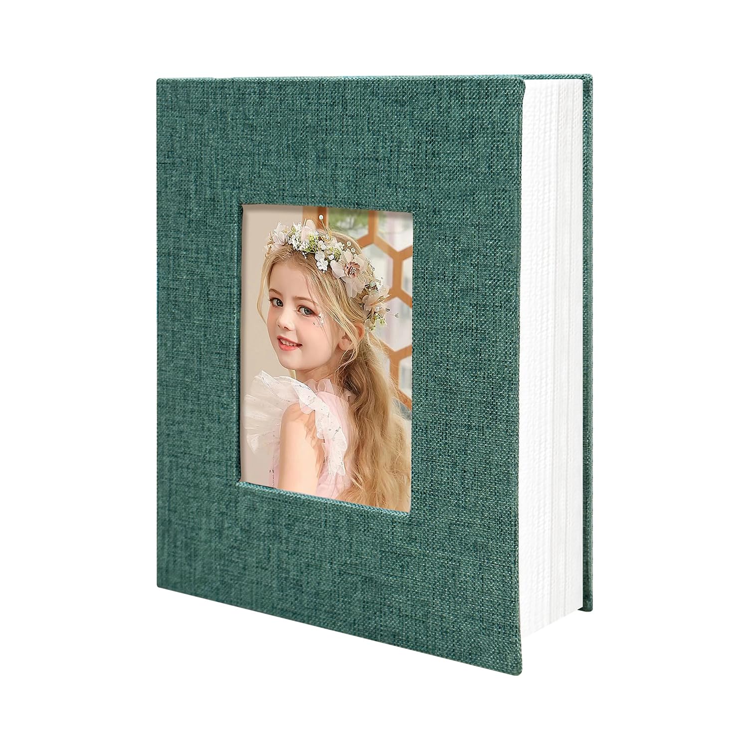 HoneyTolly Photo Album 4x6 100 Pockets - albums frames and journals | Mubboo