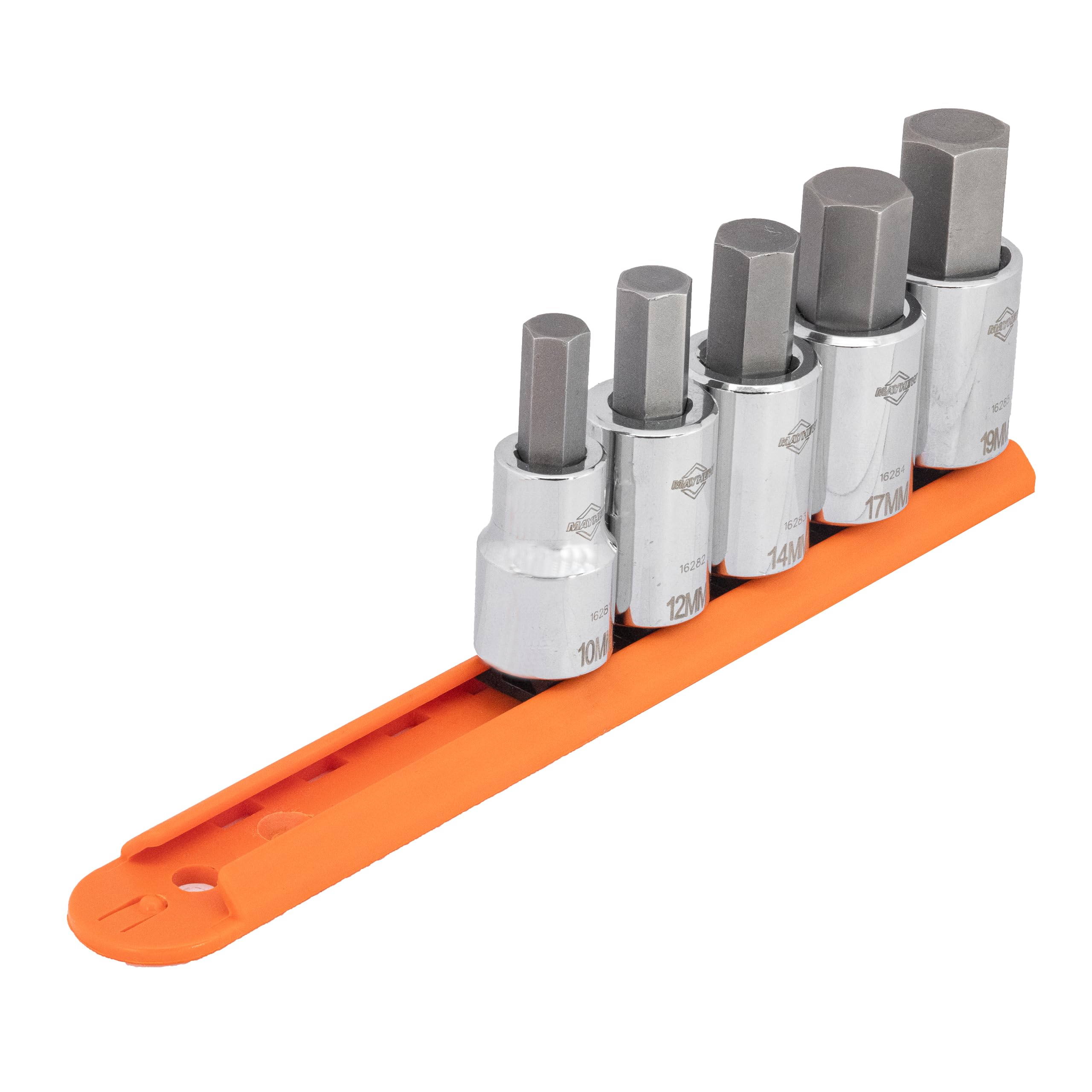 Amazon.co.jp: Mayhew Tools 16020 メトリック 六角ソケットビット