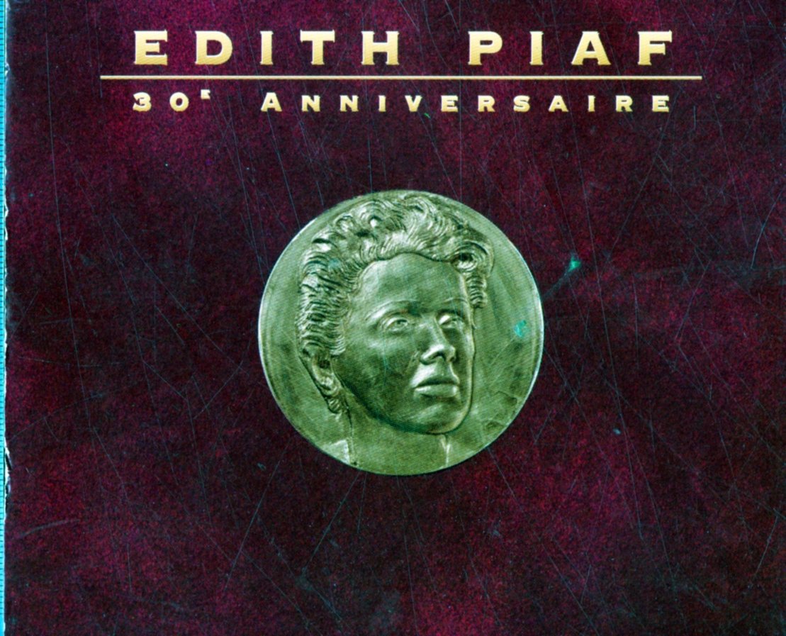 30e anniversaire [Audio CD] Edith Piaf