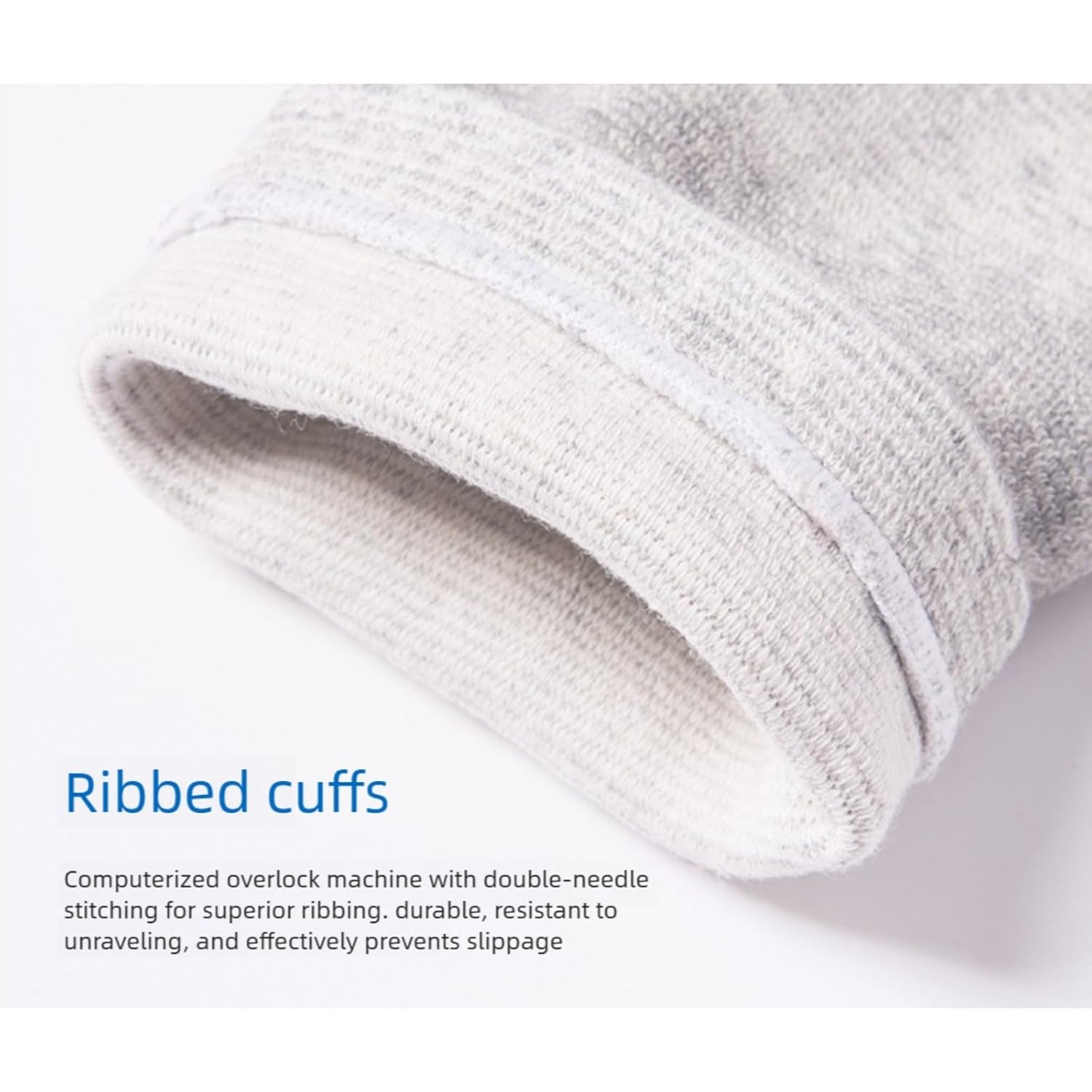 One Compress Premium Bamboo Elbow Sleeve, Brace Compression Sleeve for Pain Relief, Arm Support for Weightlifting, Gym, Basketball (M,Gray*2)