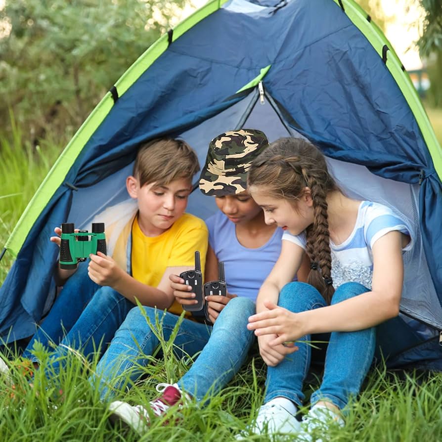 Amazon.com: Outdoor Adventure Set for Kids - Camouflage