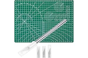 Anezus Craft Stencil Cutter Tool Set for Precision Cutting and Vinyl