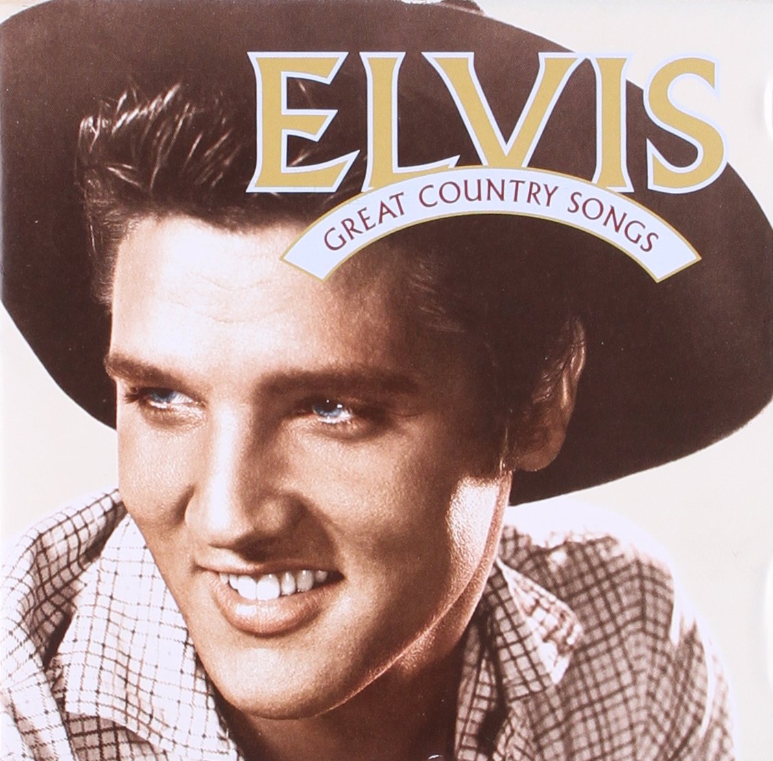 Elvis: Great Country Songs [Audio CD]