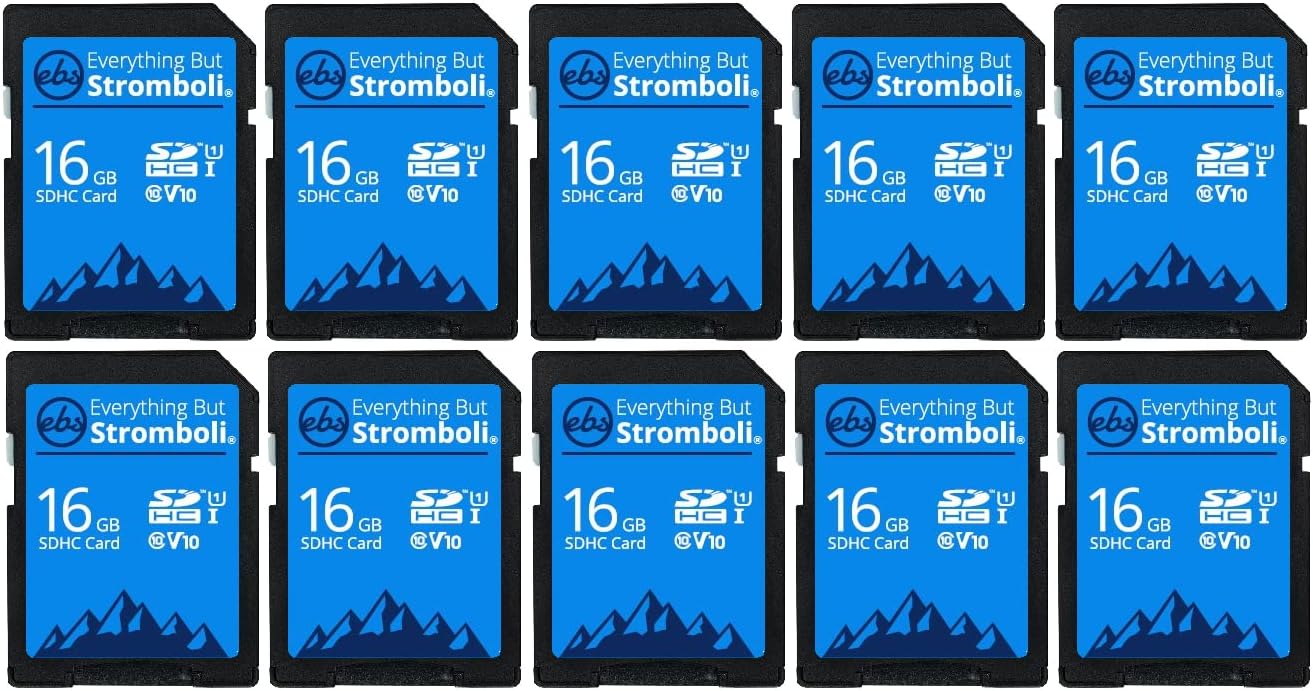 Sandisk SanDisk Extreme 32GB SDHC Card (5 Pack) Memory Cards Compatible Browning Trail Cameras (SDSDXVE-032G-GNCIN) Class 10 UHS-1 U3 4K Bundle With (1) Everything But Stromboli 3.0 Micro & SD Card Reader