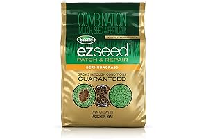 EZ Seed Patch & Repair: The Revolutionary Lawn Solution for a Lush, Healthy Yard