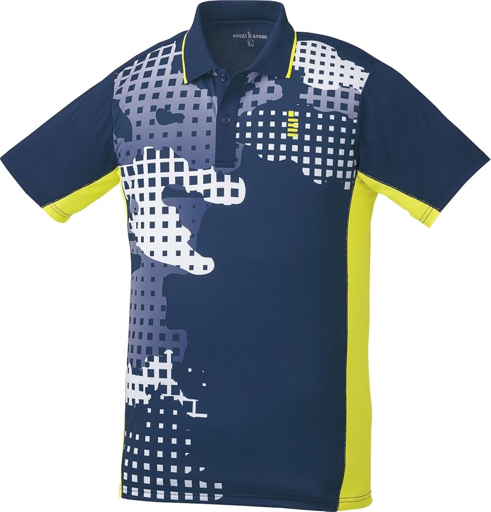 GOSEN ゲームシャツ 新品 Amazon.co.jp: ゴーセン(GOSEN) ソフトテニス バドミントン