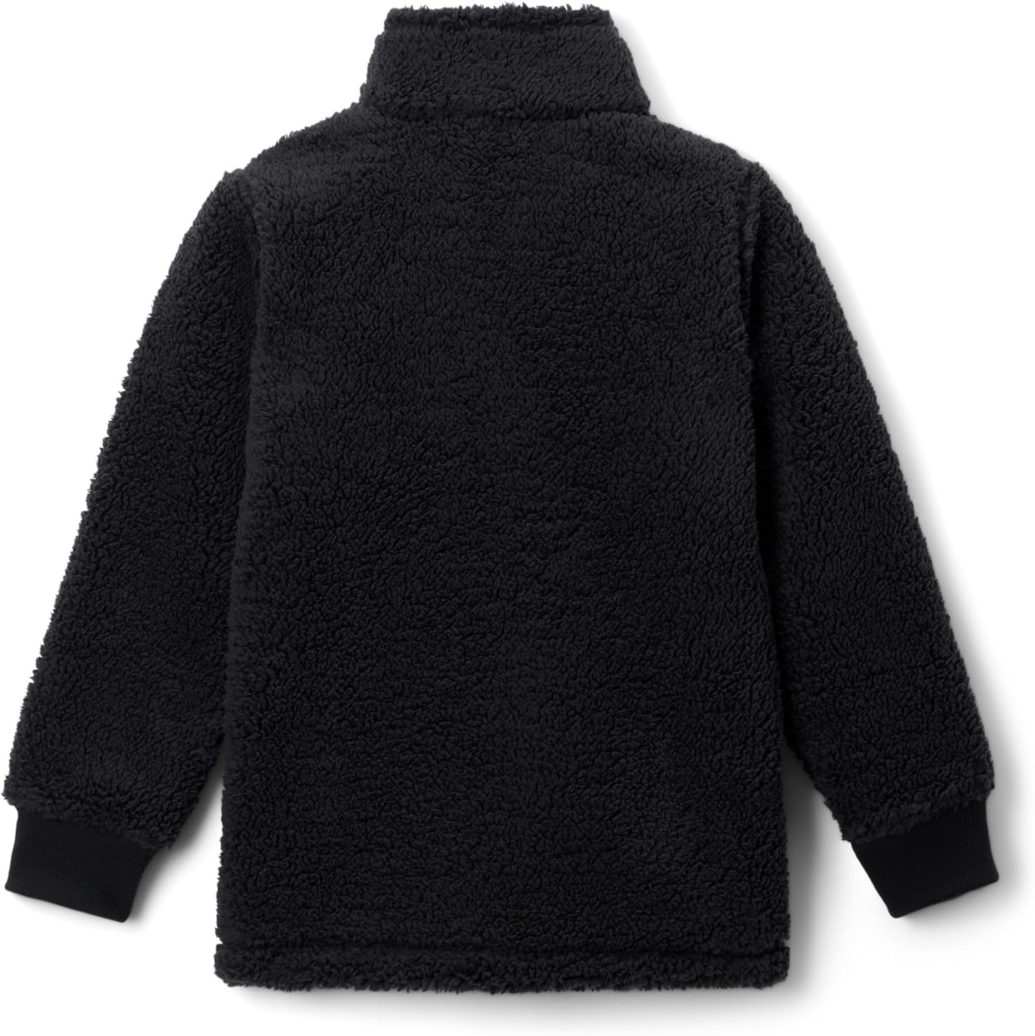 Columbia Youth Rugged Ridge II Sherpa Full Zip, Black, Small - Image 2