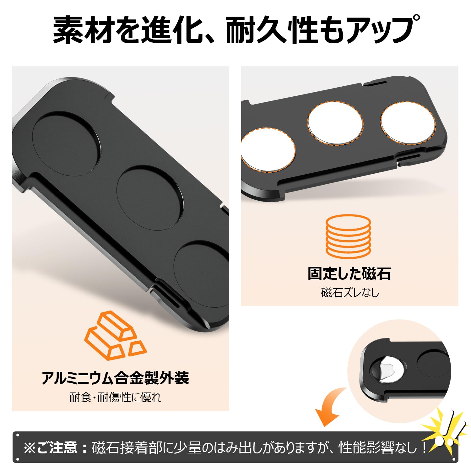 Amazon.co.jp: Kotesoto FOR CANDY HOUSE セサミタッチPro 磁石対応化