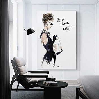 Amazon.co.jp: オードリー ヘップバーン ポスター (22) パネル