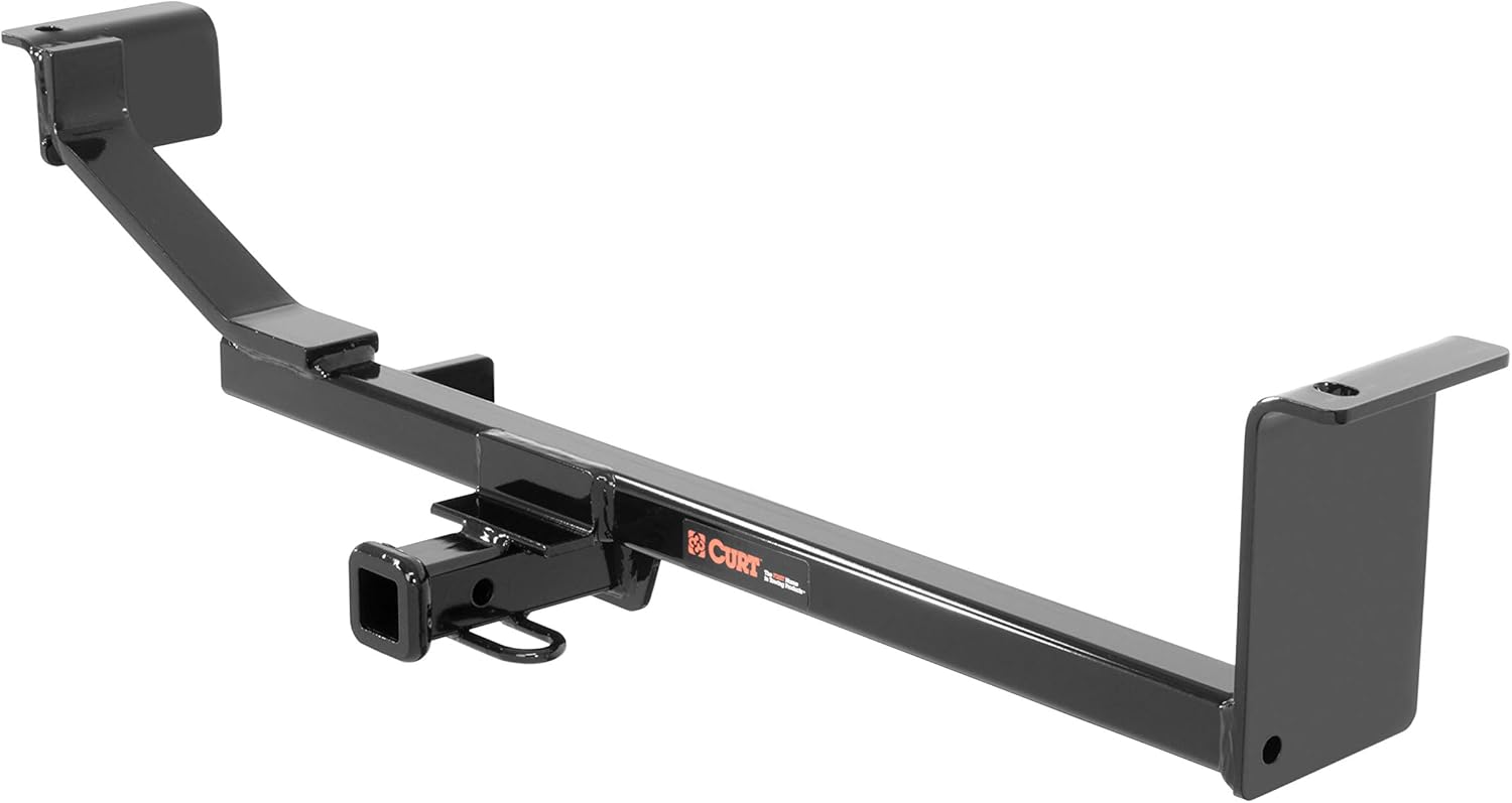 CURT Manufacturing 11334 Class 1 Trailer Hitch, Pin and Clip