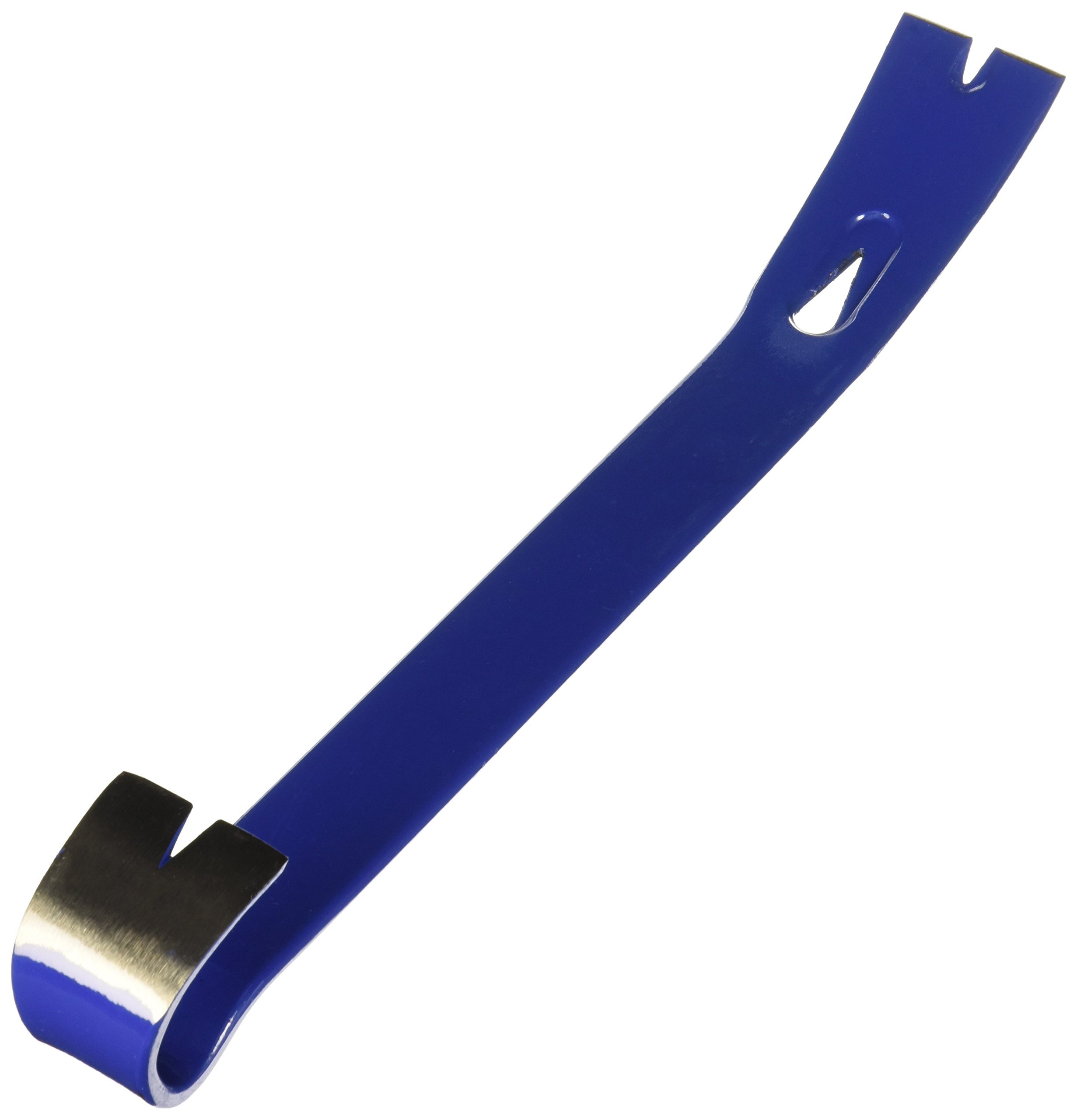VAUGHAN HookBar, 15 Inch Pry Bar, Nail Puller, Shepherds Hook, Made In The USA, B215H, VN45301