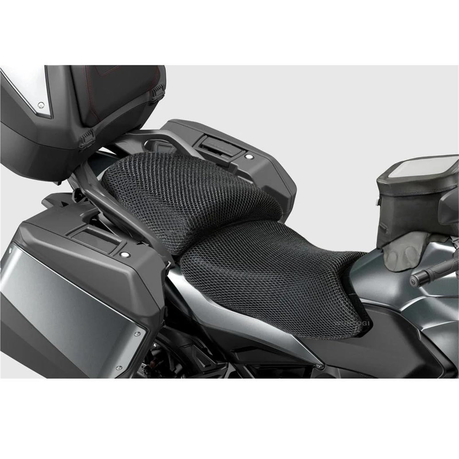 Parte a due ruote Coprisedile Traspirante Moto Cuscino Per Sedile Per NT1100 2022 2023 Accessori