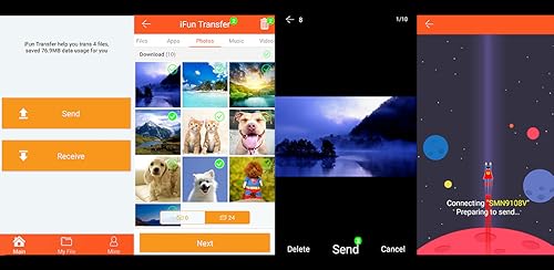 iFun Transfer - Fast & Free Share