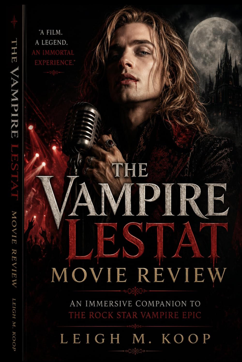 The Vampire Lestat Movie Review: An Immersive Companion to the Rock Star Vampire Epic