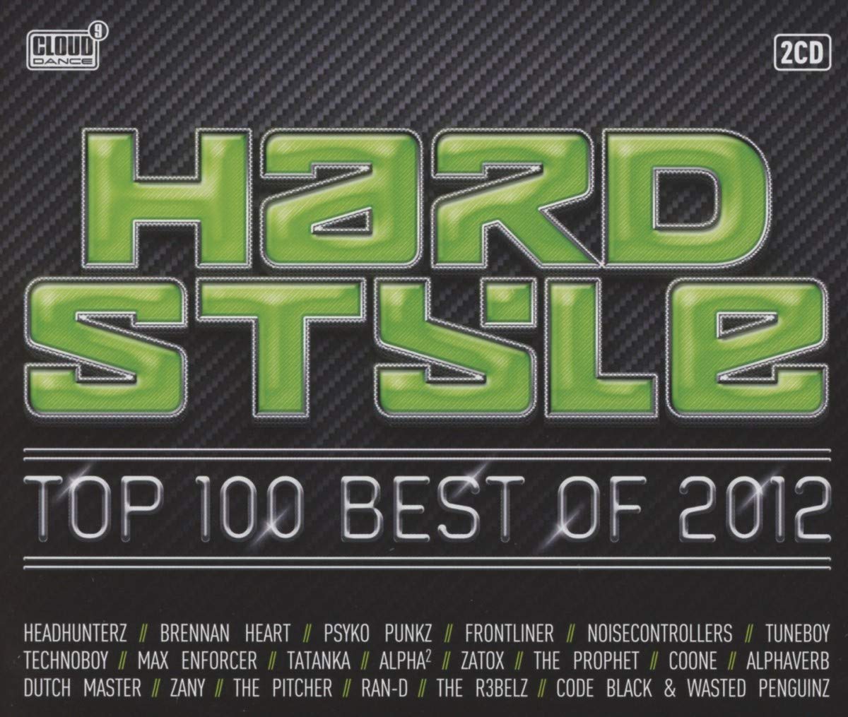 Hardstyle Top 100 Best Of 2