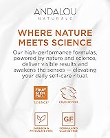 Vista 7 de Andalou Naturals Toner Clemntine+C Illmntn, 6 oz