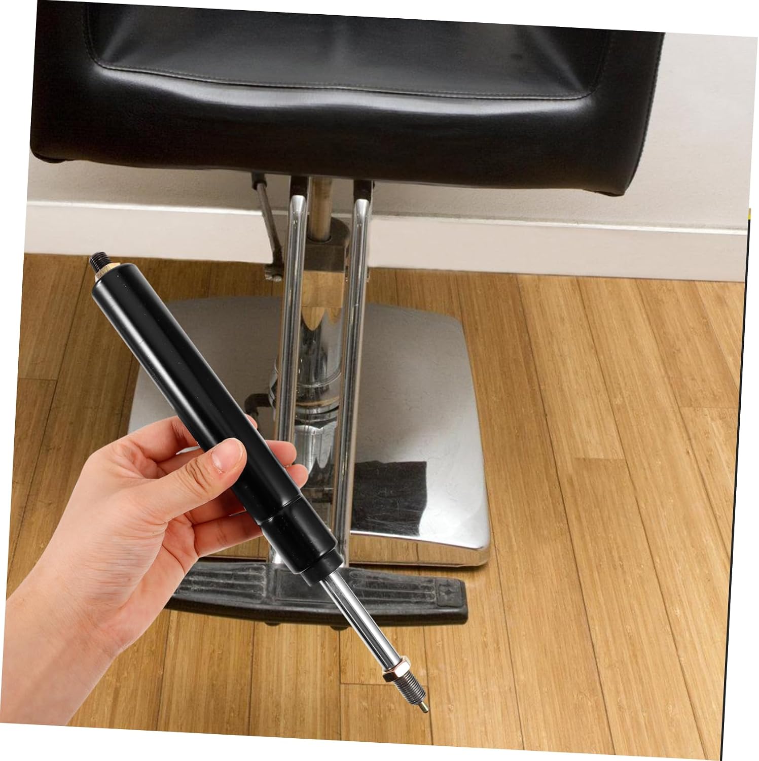 Heavy Duty Barber Chair Gas Spring Replacement Salon Chair Pump Accessory Compatible for Reliable Support and Stability