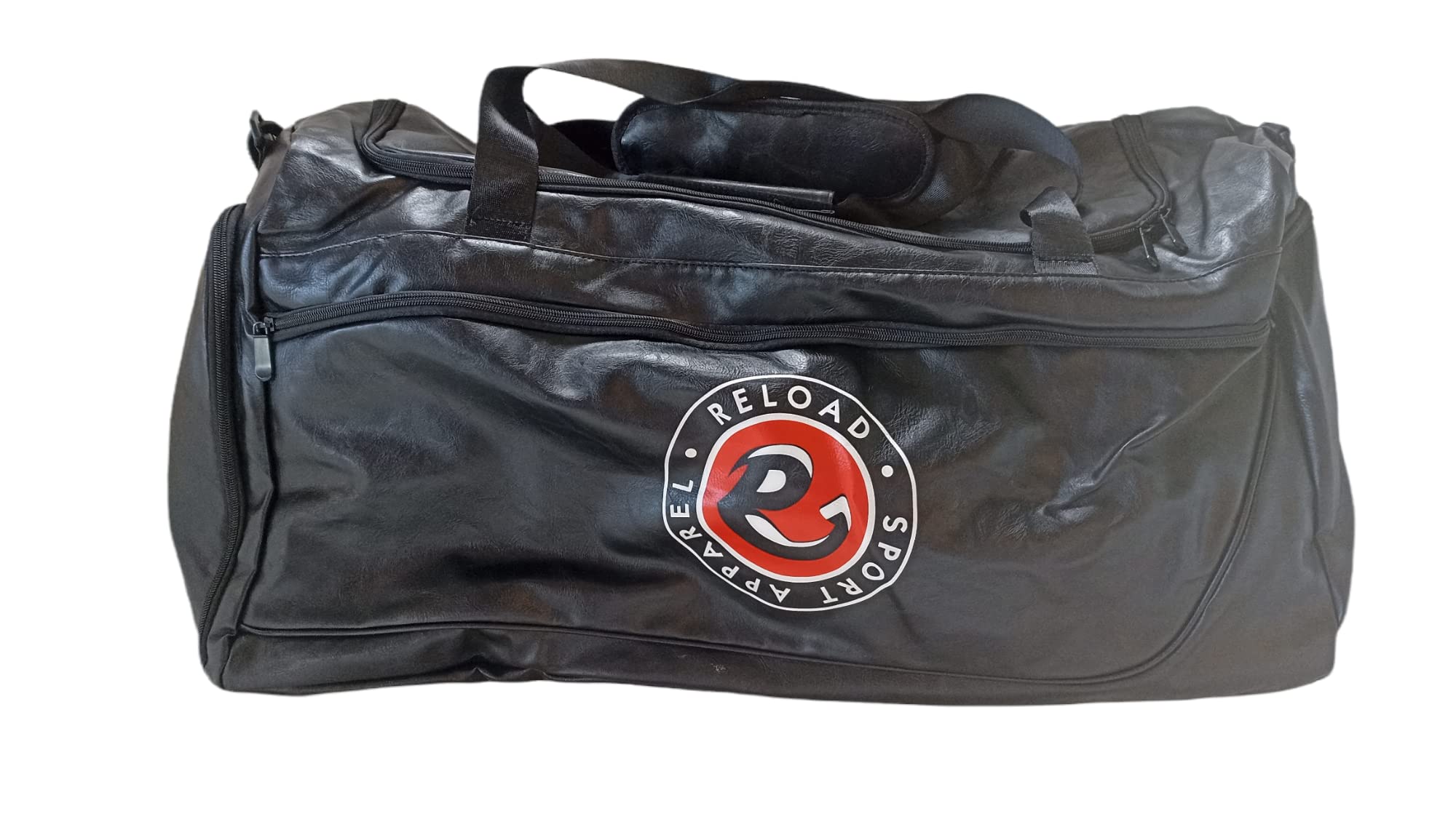 Zaino Lifetime Fitness Nero - Borsa Grande Per Palestra E Allenamento