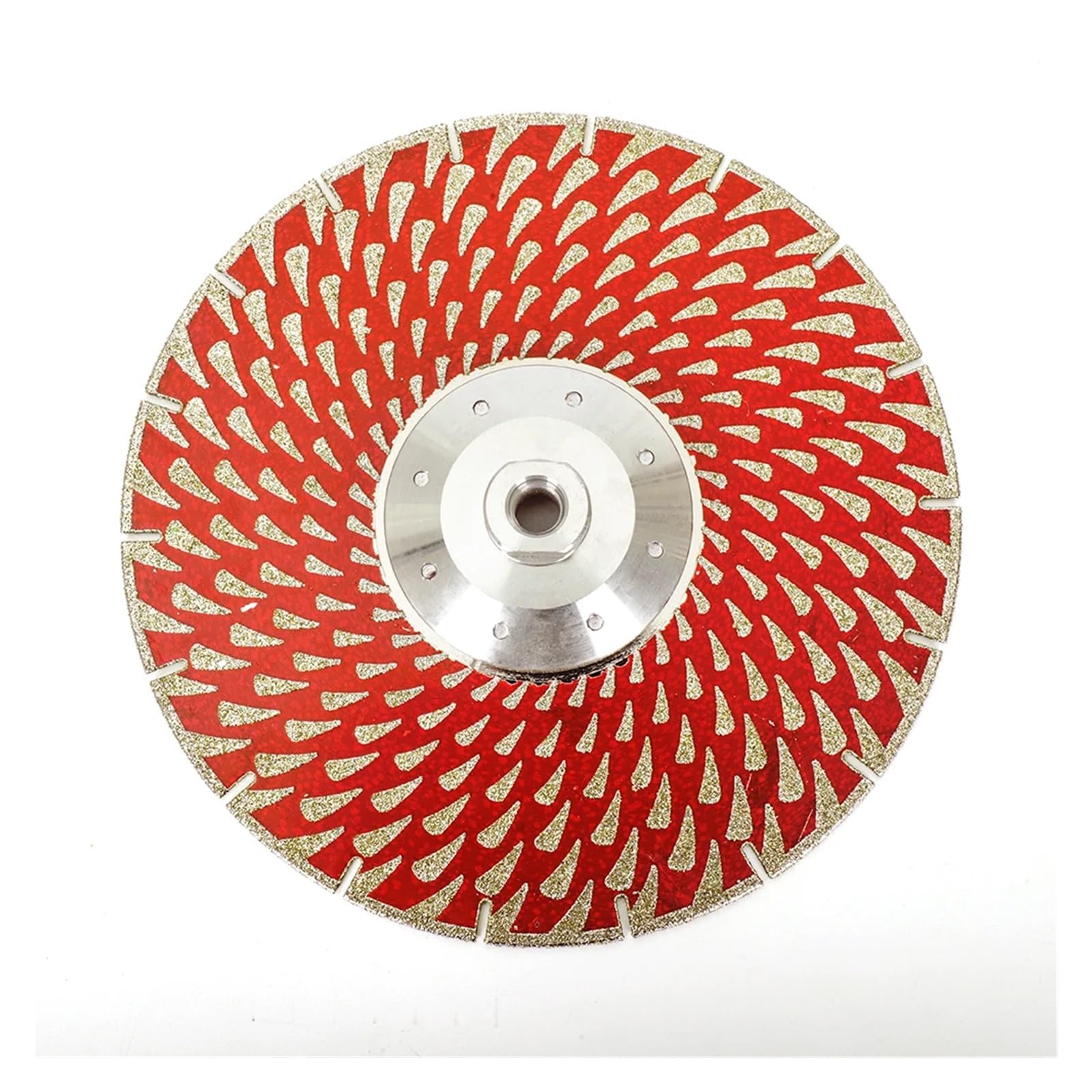9" 230mm Galwanizowana Diamentowa Tarcza Piły Ocynkowana Tarcza Szlifująca Do Polerowania Marmuru Granitu Płytek Ceramicznych Kamienia lingli