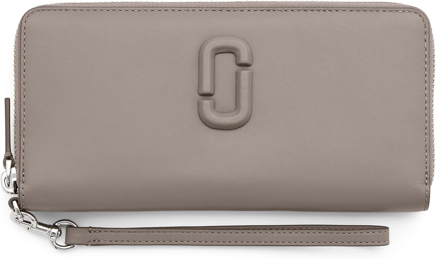 MARC JACOBS Women's The Continental Wallet, Cloud White, Einheitsgröße