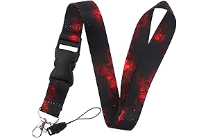 Jordan Lanyard for Keys