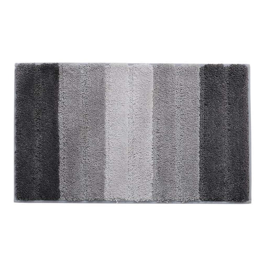 Tapis de bain antidérapant pour éviter les glissades sur carrelage humide 45x65