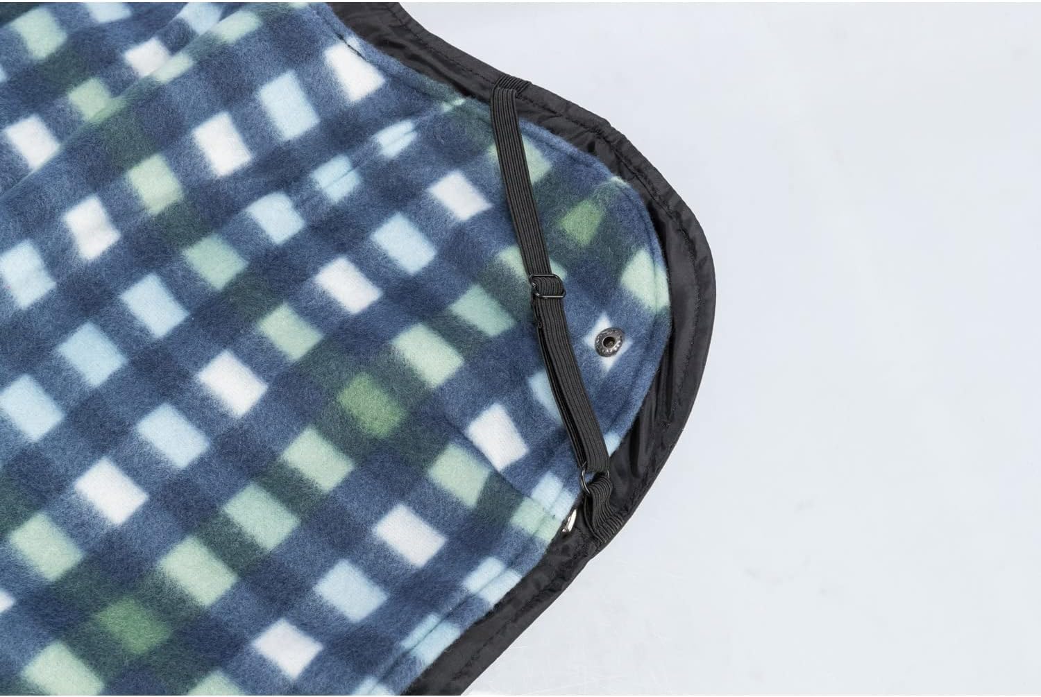 Rouen 2-in-1 Diaper, S: 34 cm, Black