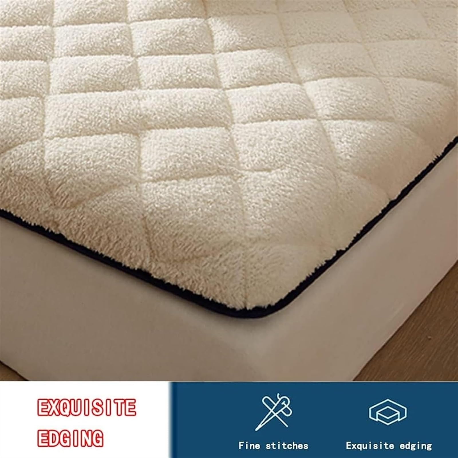 Japoński materac futon, składana przenośna podkładka do spania, oddychający materac kempingowy, zwijany materac podłogowy dla studentów, rozmiar 90 x 190 cm
