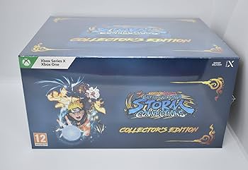 Amazon.com: Naruto X Boruto: Ultimate Ninja Storm Connections
