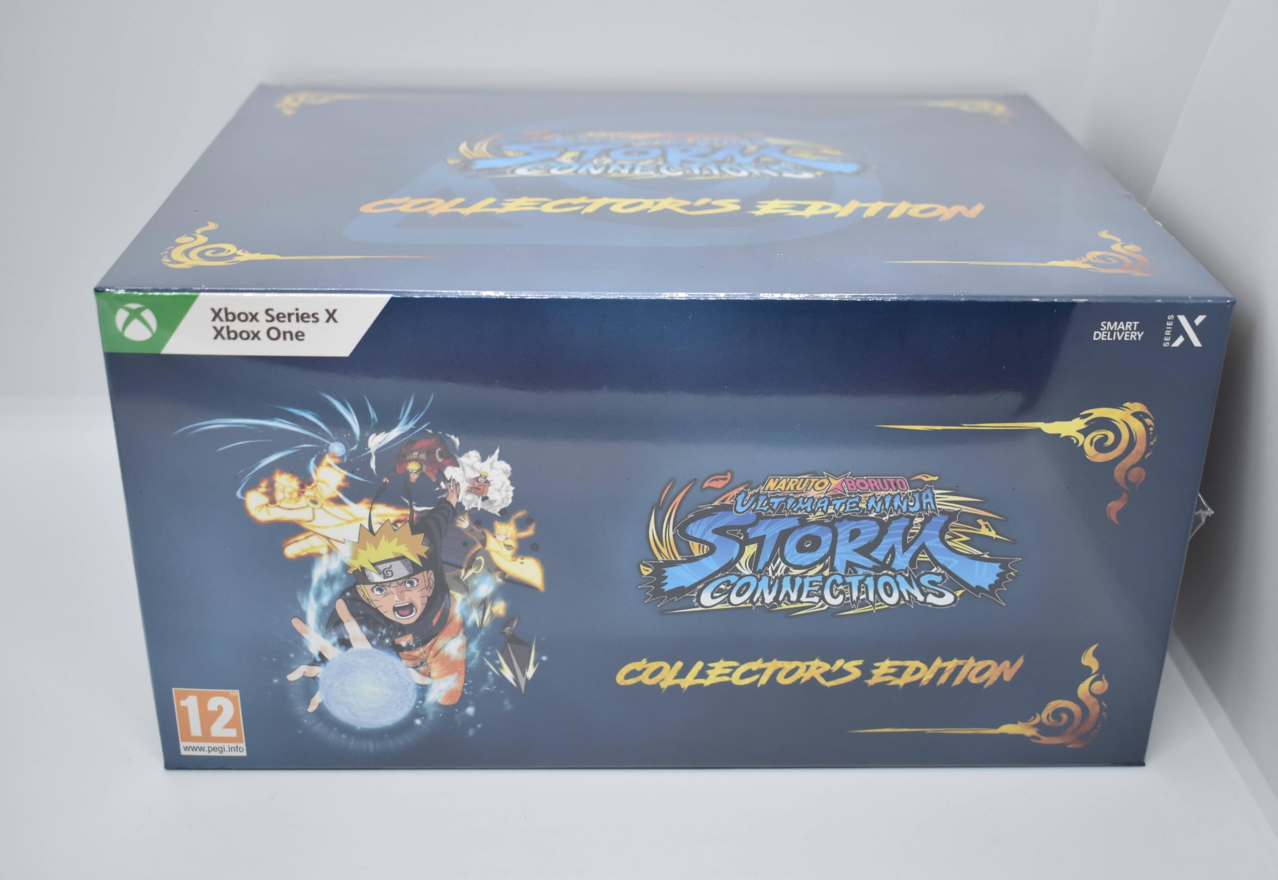 NARUTO X BORUTO Ultimate Ninja STORM CONNECTIONS: Collector's Edition (Xbox One / Series X)