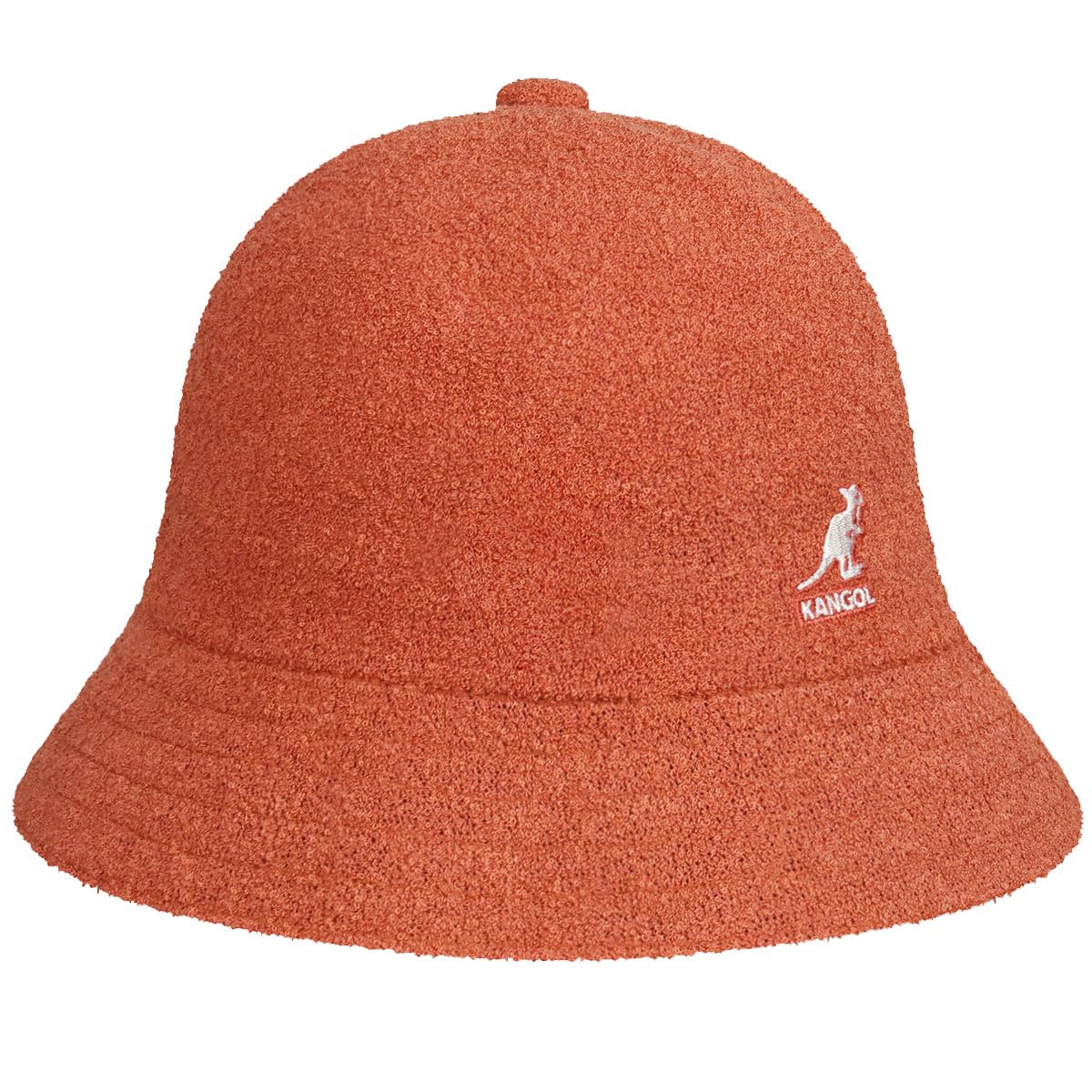 Kangol Kapelusz Tekstylny Bermuda Casual - plazowy unisex podrózny wiosna-lato Lato