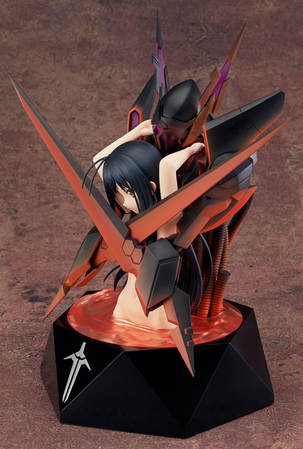 60% оƒƒ Dіѕсоunt Good Smile Accel World Kuroyukihime PVC Figure