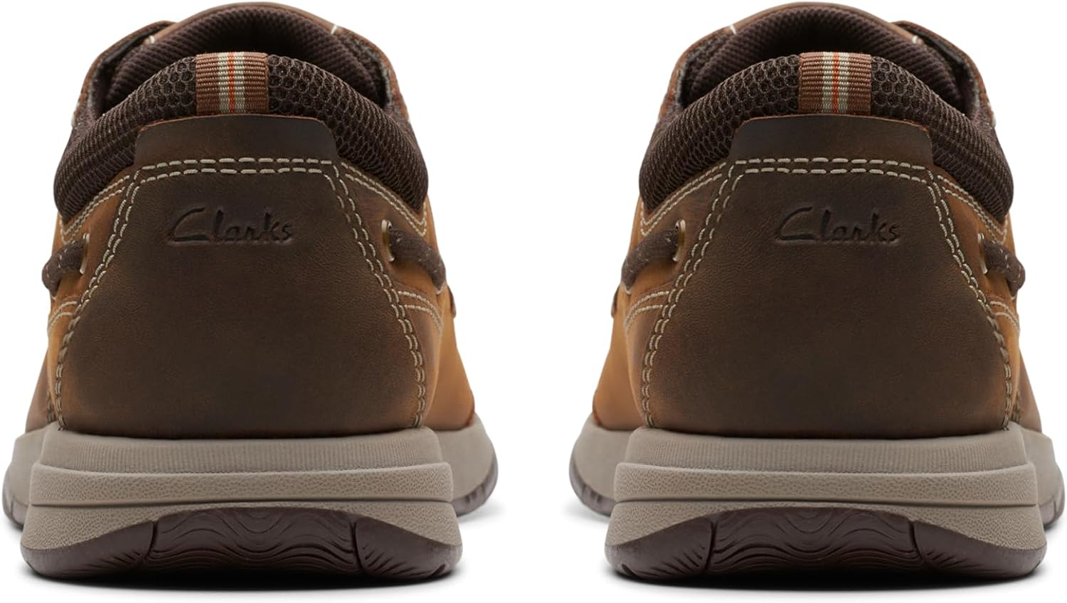 Clarks Men's Sailview Lace Loafers - Image 6