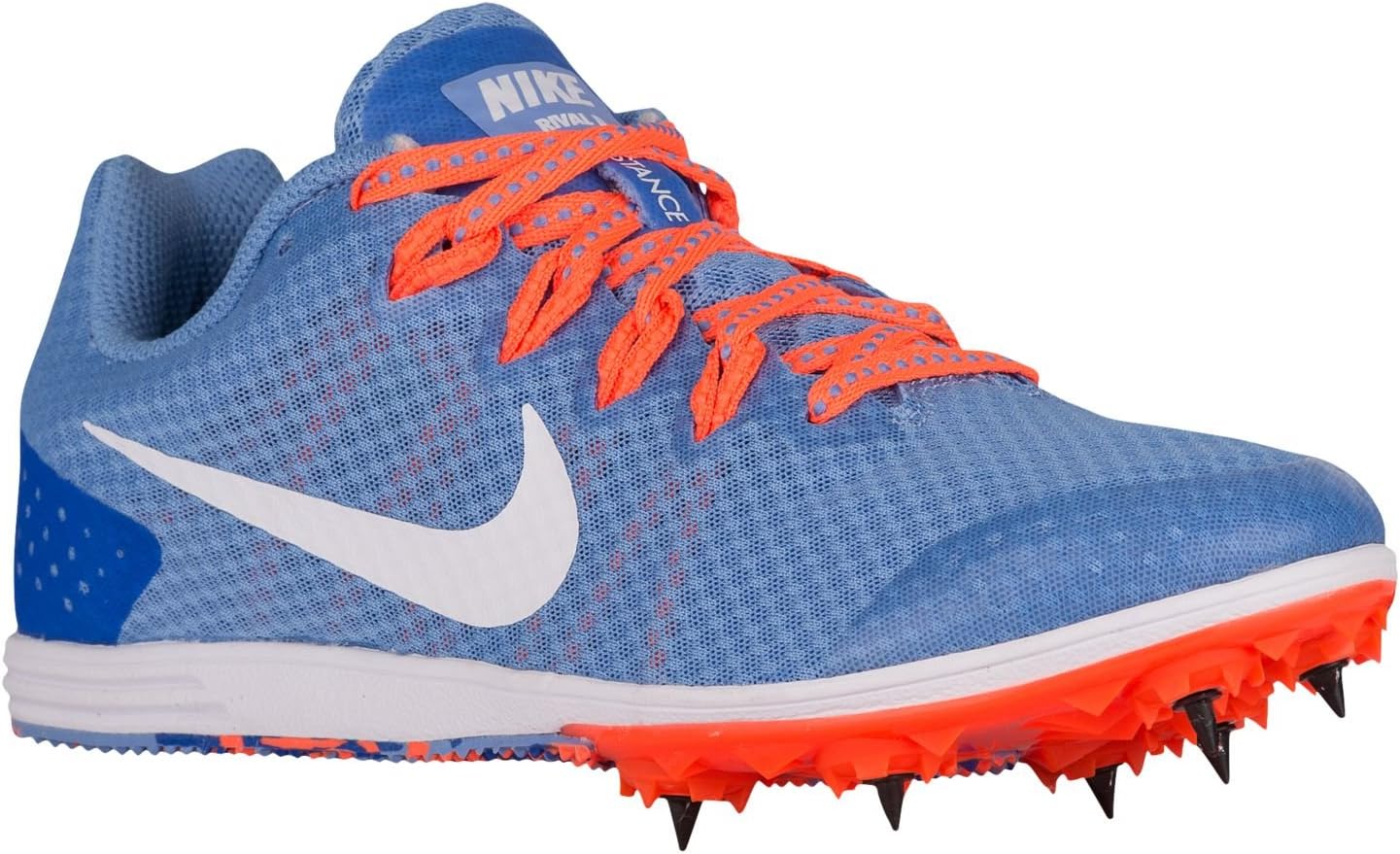 Nike Zoom Rival Women's Track Spike Shoes (11) Blue